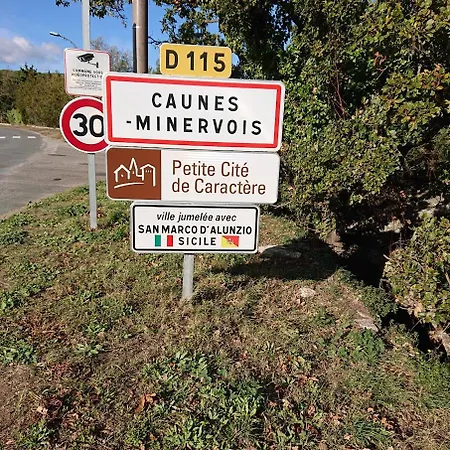 Apartamento Avalon Caunes-Minervois